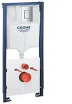 Grohe Solido - Vorwandmontageset f&uuml;r Wand-WCs, H&ouml;he 1,20 m, Bet&auml;tigungstaste Even,