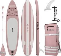 YEAZ SUP Board und Kit LIDO - EXOTRACE - SET