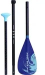 Aqua Marina ACE Kinder Kids Alu Paddel Paddle 130-165cm 3-teilig 587g