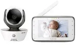 Motorola MBP854CONNECT, WLAN, Schwarz, Grau, Wei&szlig;, 10,9 cm (4.3") -