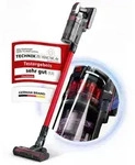 Flixxe 4270004363944, Stabstaubsauger, Beutellos, Schwarz, Rot, Trocken,...