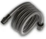 Nilfisk Universal-Saugschlauch 36 mm L&auml;nge 3 m Zubeh&ouml;r f&uuml;r Industriesauger - Wei&szlig;