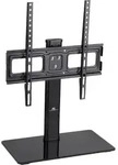 Maclean MC-450 Universeller TV-St&auml;nder Standf&uuml;&szlig; TV Bildschirm Stand f&uuml;r 32-65"