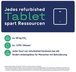 Lenovo Tab, 25,6 cm (10.1"), 1920 x 1200 Pixel, 64 GB, 4 GB, Android 14, Grau -...