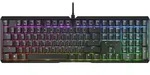 CHERRY MX 3.1 leistungsstarke Gaming-Tastatur in trendigem Aluminiumgeh&auml;use -