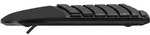 Kensington Pro Fit Ergo KB675 EQ - Tastatur - wiederaufladbar - TKL - kabellos - 2.4