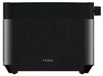 Haier HTO5A3 011, 4 Scheibe(n), Schwarz, Edelstahl, Ber&uuml;hrung, 1150 W, 220 - 240 V -
