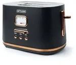 Muse MS-130 BC, 2 Scheibe(n), Schwarz, Messing, Edelstahl, Tasten, Niveau, 1000...