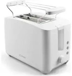 Bomann&reg; kompakter Toaster 2 Scheiben | Toaster mit