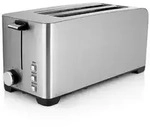 Wilfa Toaster BRUNCH TOL-1400S silber - Silber