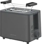 Grundig Toaster K&uuml;chenger&auml;te TA 7340 Automatische Pop Up Funktion 950 Watt...