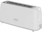 Solac - Toaster Buon Giorno 800W | Langer Schlitz | 6 Stufen de Toasting System 