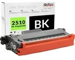 OBV Kompatibel, mit Chip 2510xl TN-2510XL Toner passend f&uuml;r Brother HL-L2400DWE