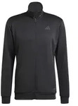ADIDAS Big Logo Jacke Herren schwarz XL - Schwarz - 182