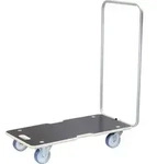 WAGNER Transporthilfe Multiplex MAXIGRIP - 74 x 36,5 x 11 cm, Rollen &Oslash; 100 mm,