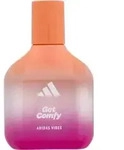 Adidas Vibes Get Comfy Eau de Parfum unisex 50 ml