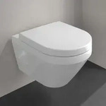 Villeroy & Boch 5684CLR1 Combi-Pack Architectura 370x530x350mm - Wei&szlig;