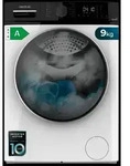 Cecotec Bolero DressCode 9610, Frontlader, 9 kg, C, 76 dB, 1400 RPM, A - Wei&szlig;