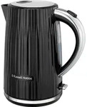 Russell Hobbs 27361-70 Eden Wasserkocher - Schwarz