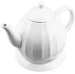MAESTRO KETTLE - Wasserkocher (Keramik, 1,2 L, 1200 W), Farbe white - Wei&szlig;