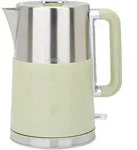 Wasserkocher 1,7l 2200w gr&uuml;n Livoo DOD204 - Gr&uuml;n