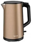 Tefal TEFAL | Kettle | KI583C10 | Electric | 2000 W | 1.5 L | Stainless Steel | 360&deg;