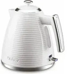 Zelmer ZCK7650 Wasserkocher 1,7 l 2200 W Wei&szlig; - Wei&szlig;/Silber