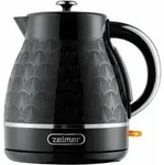 Zelmer ZCK7640 Wasserkocher 1,7 l 1850 - 2200 W Schwarz - Schwarz
