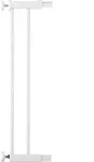 Dorel Safety 1st Verl&auml;ngerung 14cm zu Safety 1st T&uuml;rschutzgittern Wei&szlig;,...