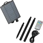 Konstsmide - Solar-Batteriebox, mit Lichtsensor, Timer, Dimmer und Multifunktion,