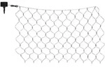 LED Solar Lichterkette Outdoor Lichternetz Terrassenbeleuchtung Au&szlig;en 90 x 110cm