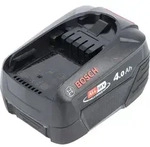 Bosch Garden Li-Ion Akku Typ 1600A011T8 PBA, 18V 4,0Ah - Schwarz