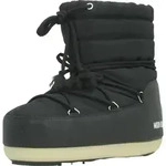 MOON BOOT MB EVX LIGHT NYLON Schwarz - Schwarz - 37,5