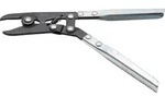 BGS technic Pliers for Earless Axle Boot Clamps, 404 g