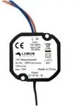 LUPUS 10810 Unterputz Netzteil, 12V 1A, wetterfest