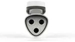 Mobotix M73, IP-Sicherheitskamera, Universal, Kabelgebunden, Auto, Manuell, 80000 h,