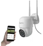Sygonix PTZ WLAN SY-4760960 LAN, WLAN IP &Uuml;berwachungskamera 1920 x 1080 Pixel