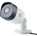 Yale SV-4C-2ABFX-2, CCTV Sicherheitskamera, Drinnen, Kabelgebunden, Wand, Schwarz,