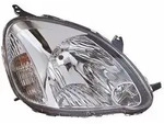 Van Wezel Scheinwerfer rechts f&uuml;r Toyota Yaris