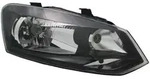 VAN WEZEL Scheinwerfer Rechts f&uuml;r VW Polo Schr&auml;gheck (6R1, 6C1) 5829964