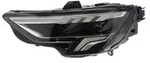 VALEO Scheinwerfer Links f&uuml;r AUDI A3 Sportback (8VA, 8VF) 450894