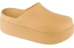 Crocs Dylan Platform Holzschuhe Beige EU 41-42 Frau Beige EU 41-42 - Gelb - 41