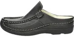 Wolky Pantoletten EUR 39 - Schwarz - 39