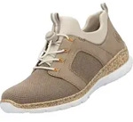 Rieker Sneaker Beige - Beige - 36