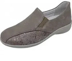 Semler Birgit Weite H Slipper Beige - Beige - 37,5