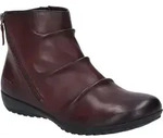 JOSEF SEIBEL Naly 61 | Stiefelette f&uuml;r Damen | Rot - Rot - 36