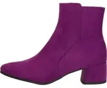 Marco Tozzi Enkellaarsjes Hak Enkellaarsjes Hak - fuchsia - Maat 36 - Rosa - 36