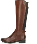 Stiefel - Cognac Leder : 37.5 : Normal Gr&ouml;&szlig;e: 37.5 Weite: Normal - Braun - 37,5