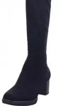 Jana m2556543 Stiefel schwarz in Gr. 36 - Schwarz - 36
