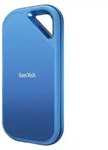 SanDisk Creator Pro, 4 TB, USB Typ-C, USB 3.2 Gen 2x2, 2000 MB/s, Blau